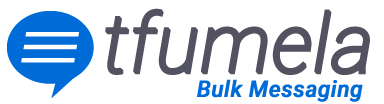 Tfumela Bulk Messaging Logo