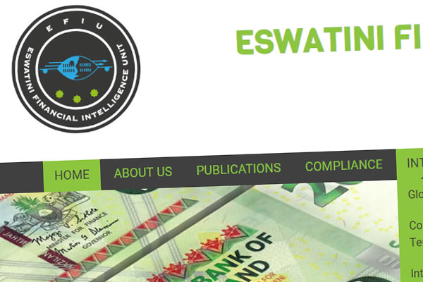 Eswatini Financial Intelligence Unit (EFIU)