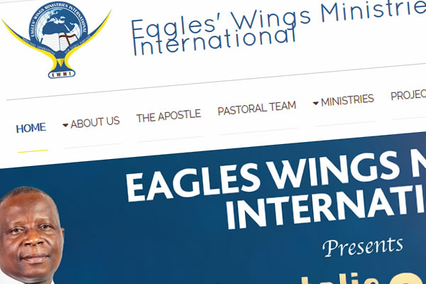 Eagles' Wings Ministries International