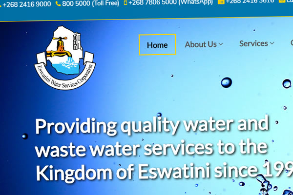 Eswatini Water Services Corporation (EWSC)