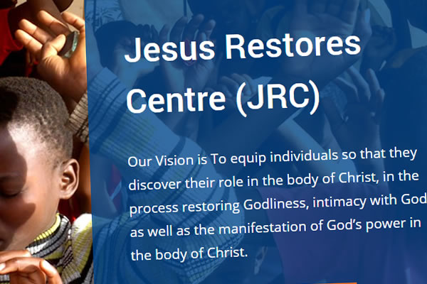 Jesus Restores Centre (JRC)