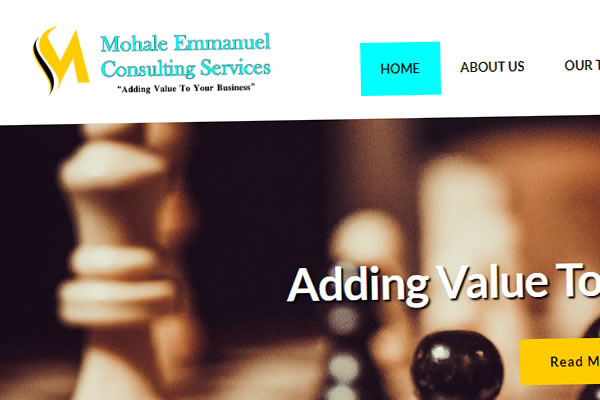 Mohale Emmanuel Consulting Services