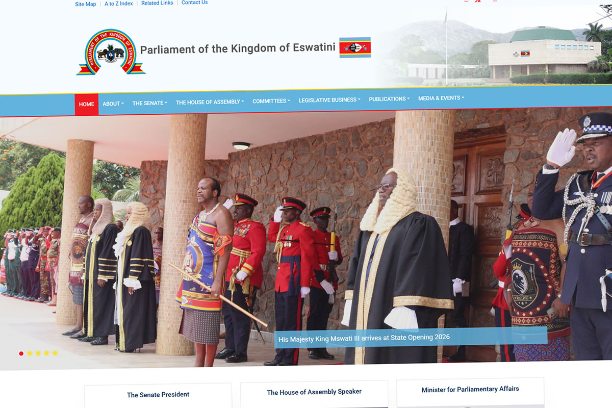 Parliament of the Kingdom of Eswatini