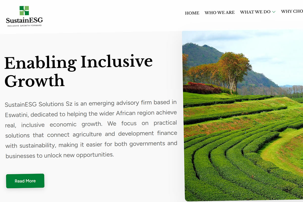 SustainESG Solutions Sz